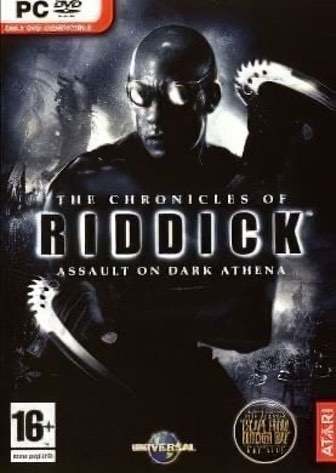 Chronicles of Riddick: Assault on Dark Athena